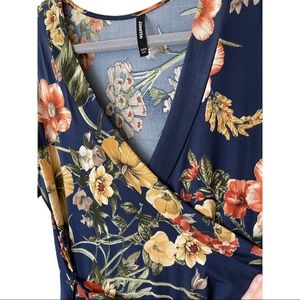 Janette Fashion Maxi Dress